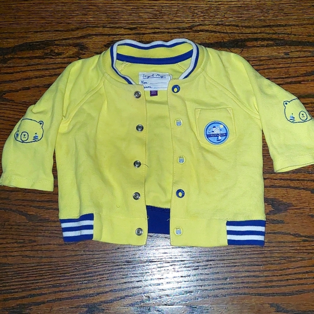 Jacket Sergent Major 🔥good condition🔥